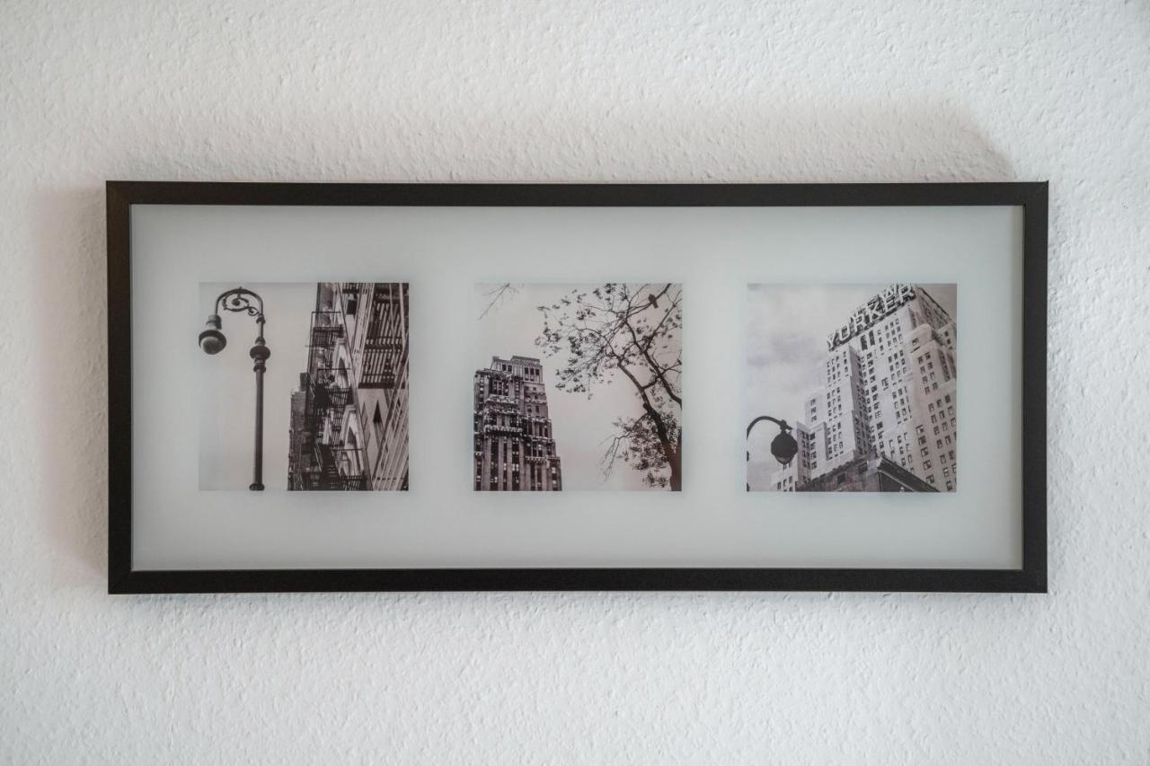 Ferienwohnung Schlaefer คัปเพล-กราเฟินเฮาเซน ภายนอก รูปภาพ