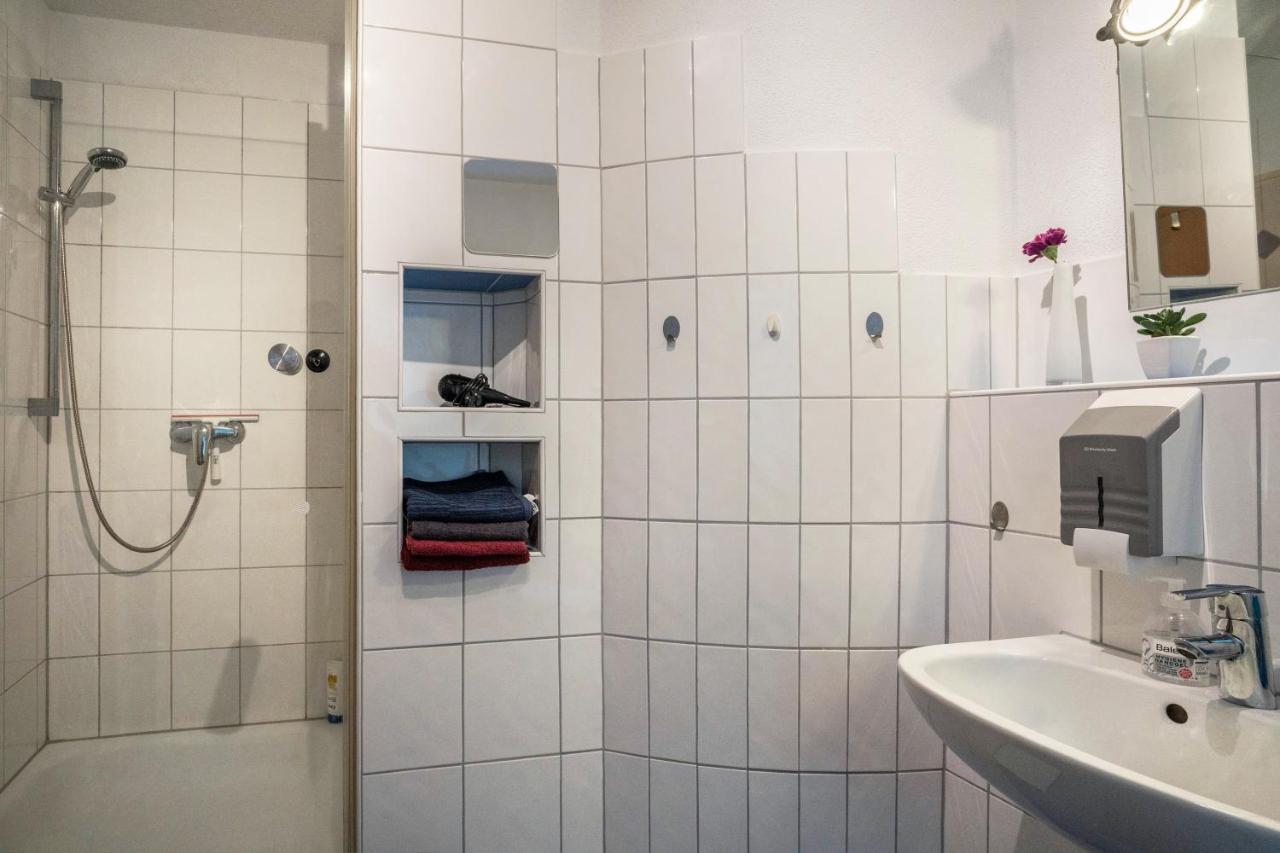 Ferienwohnung Schlaefer คัปเพล-กราเฟินเฮาเซน ภายนอก รูปภาพ